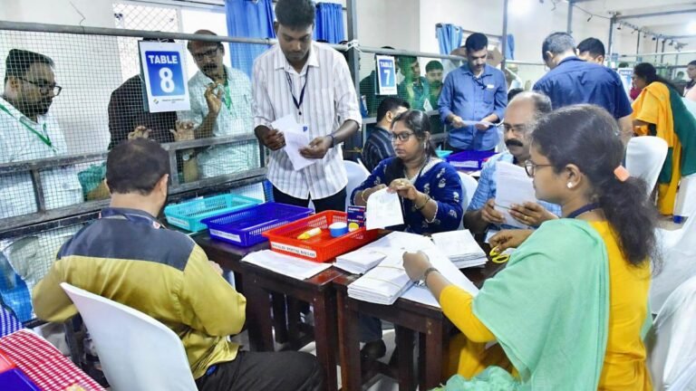Kerala Elections 2026 Results: UDF leads in all three constituencies in Wayanad; Minister OR Kelu trails in Mananthavady