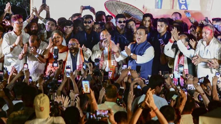 BJP’s victory in West Bengal will boost fight against infiltration: Assam CM