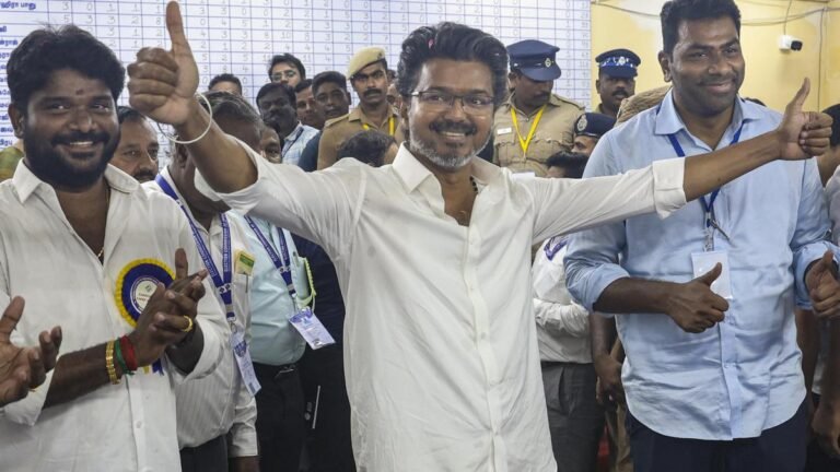 ‘Thalapathy’ Vijay: The commander leads the charge