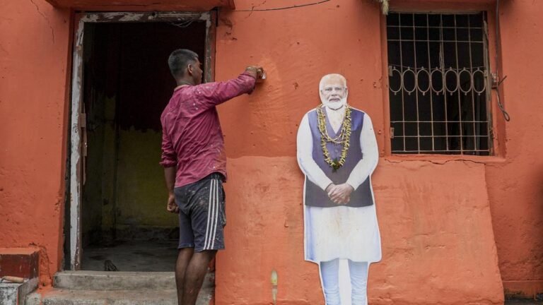 Saffron supporters say they are well rid of Mamata as she celebrates a glorious victory