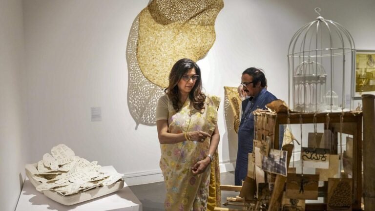 Namma Art Bengaluru 2026 till 10 May