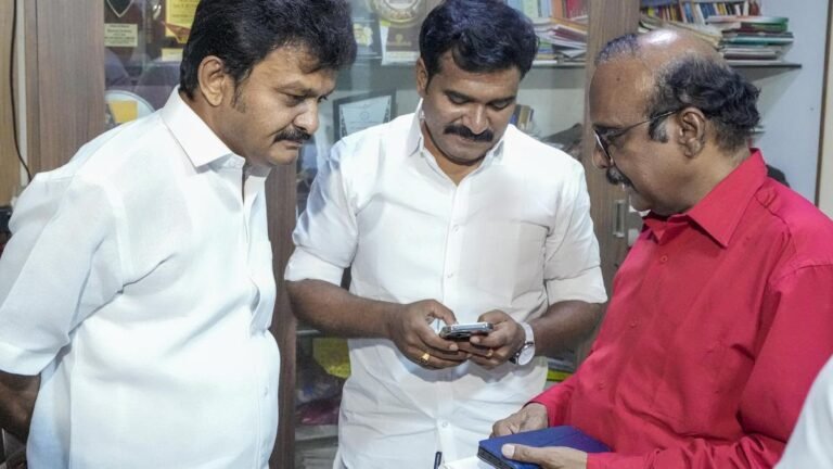 Tamil Nadu Government Formation: Left back TVK but VCK undecided as uncertainty continues