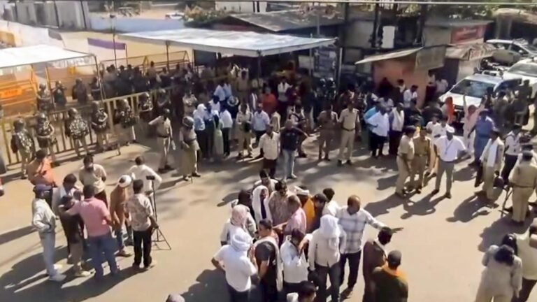 Muslim party moves SC against Bhojshala verdict as Hindu groups celebrate tight security in Dhar