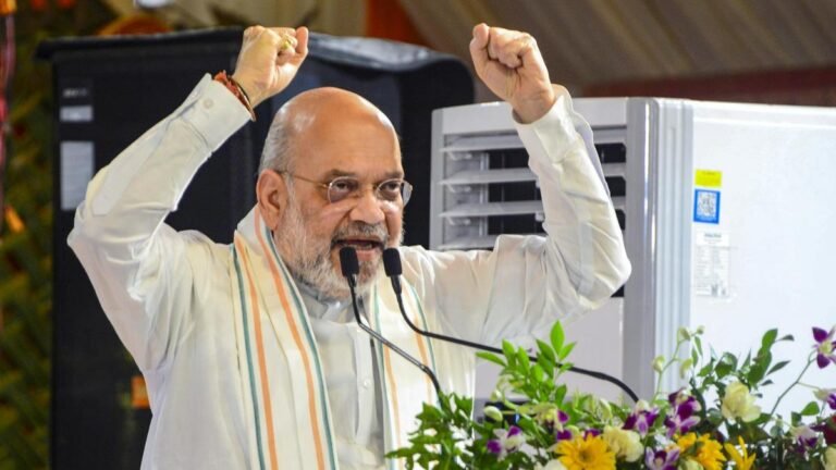 India is now free from Maoism, says Amit Shah from Bastar