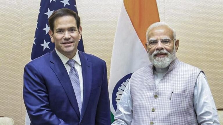 Marco Rubio in India highlights: PM Modi and Rubio discuss bilateral ties, West Asia crisis