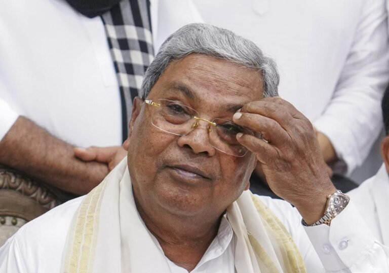 ‘Entering politics was an unexpected decision for me’: Karnataka’s outgoing CM Siddaramaiah