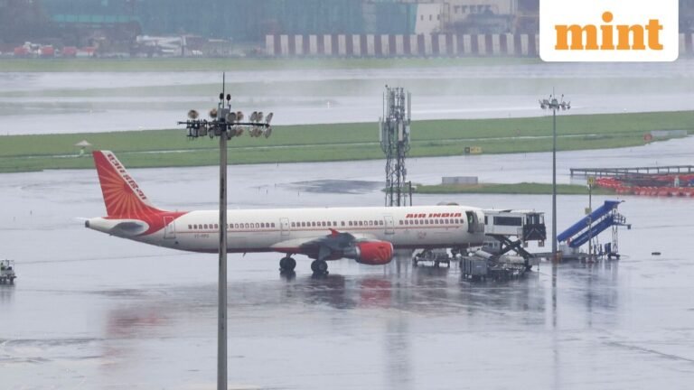 Mumbai Airport to be closed for 6 hours on May 7 — Why CSMIA will close both runways for passenger and cargo flights? | Today’s news