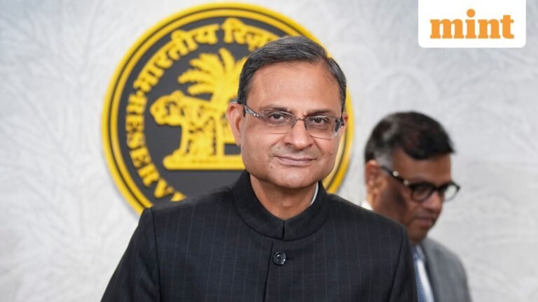 If oil prices remain high, it’s only a matter of time before the government hikes petrol and diesel prices: RBI Governor Sanjay Malhotra | Today’s news