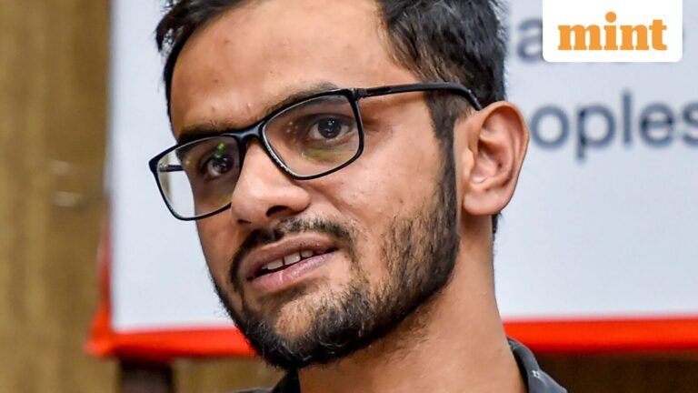 Delhi High Court Grants 3 Days Interim Bail to Umar Khalid | Today’s news