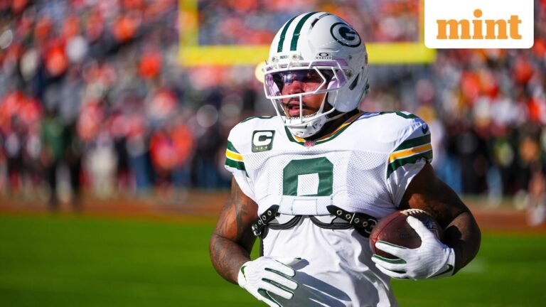 Packers’ Josh Jacobs Arrested, Charged With Domestic Violence | Today’s news