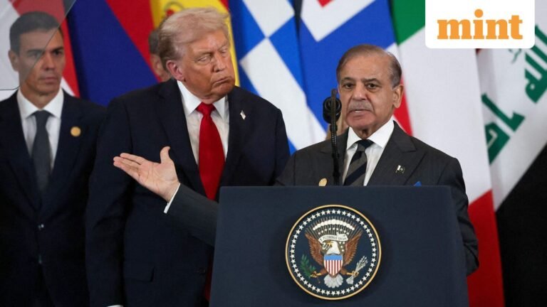 Why Trump’s demand for Abraham Accords puts Pakistan in an ‘inappropriate’ place | Today’s news