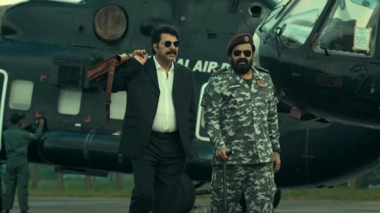 Mammootty-Mohanlal’s ‘Patriot’ hits theaters as fans await exciting reunion