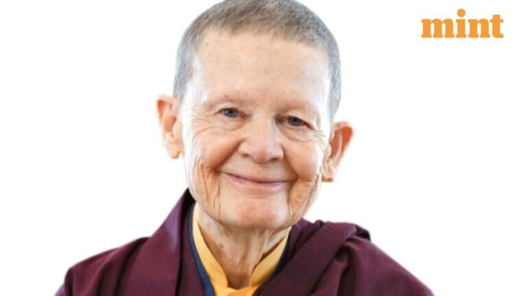 Quote of the Day by Pema Chödrön: “Fear is a natural response to movement…” — a life lesson on courage, self-awareness | Today’s news