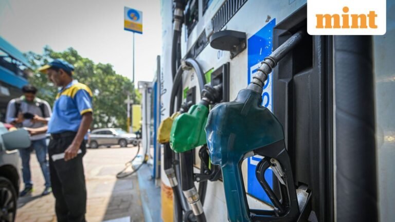 Which Indian state or union territory has the cheapest petrol? Here are the prices under ₹100/litre | Today’s news