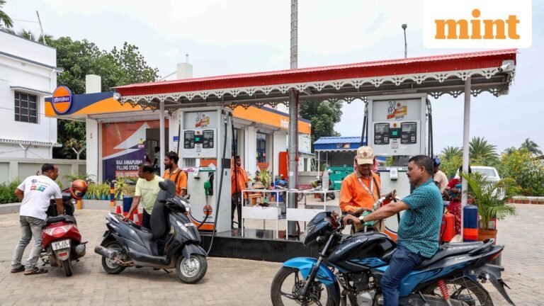 Petrol & Diesel Prices Today, May 22: Check Fuel Prices in Delhi, Mumbai, Bengaluru, Kolkata | Today’s news