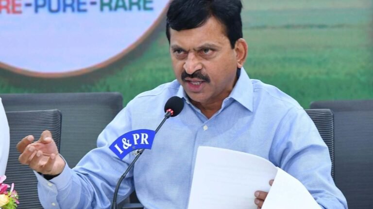 Cabinet clears 2.5 million houses, ₹ 587 crore for PRLSI