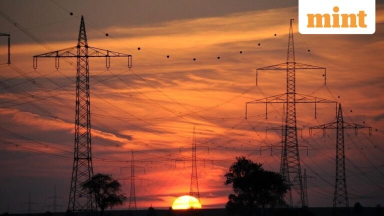 India’s peak power consumption reaches record 270 GW as temperature rises | Today’s news