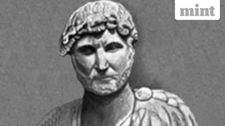 Quote of the Day by Publilius Syrus — Leadership Lessons from “Anyone Can Hold the Helm When the Sea is Calm” | Today’s news