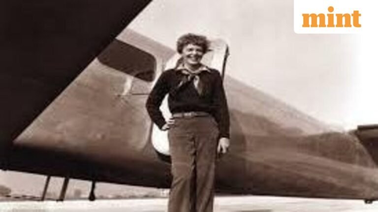 Amelia Earhart Quote of the Day: “The hardest thing to do is decide to act” – why action is more important than hesitation | Today’s news