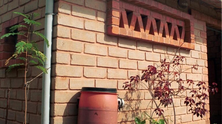 The BWSSB will be filing notices for almost 50,000 properties to install a rainwater harvesting system in June