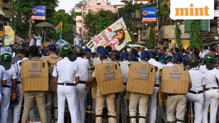 Bengal govt suspends 3 IPS officers for ‘mistakes’ RG Kar rape-murder case: ‘Offered money to victim’s parents’ | Today’s news