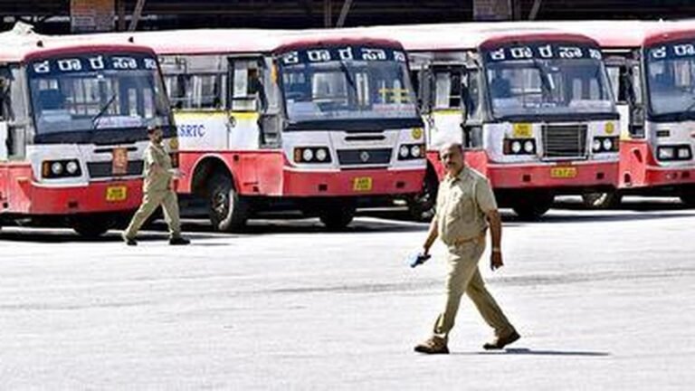 KSRTC warns employees against going on indefinite strike from May 20