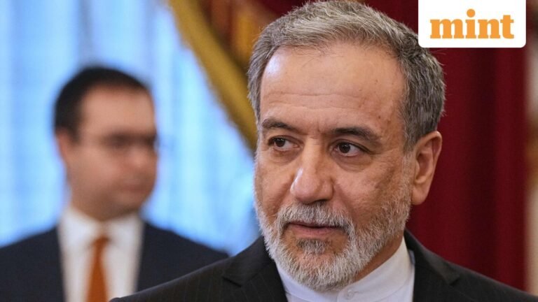 Abbas Araghchi to be removed as FM Iran? Iran’s president seeks his ouster amid deadlock in peace talks, report says | Today’s news