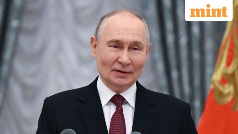 Surveillance systems, body searches: Kremlin beefed up Putin’s security during coup, assassination fears, report says | Today’s news