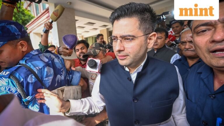 ‘Article 19 right cannot be taken away’: Delhi HC reserves order in Raghav Chadha’s personality rights case | Today’s news