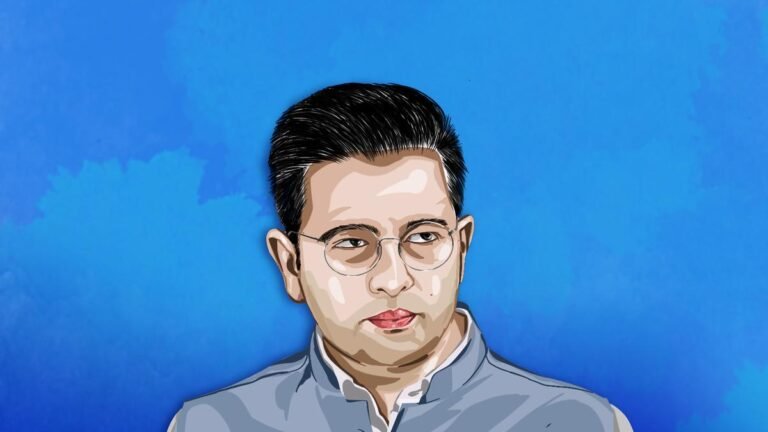 Raghav Chadha | The miracle that left