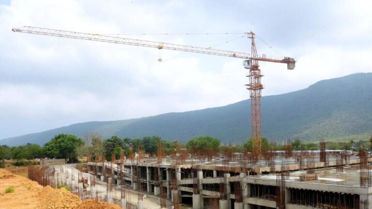 South Coast Zone announced after ten years; The headquarters in Visakhapatnam will start operations from June 1
