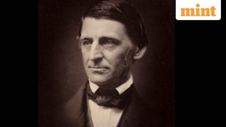 Quote of the Day by Ralph Waldo Emerson: “The point of life is not to be happy. It’s to be…” | Today’s news