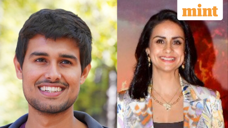 Amid PM Modi’s press, Gul Panag slams Dhruv Rathee: ‘I don’t think it’s okay to joke on foreign soil’ | Today’s news