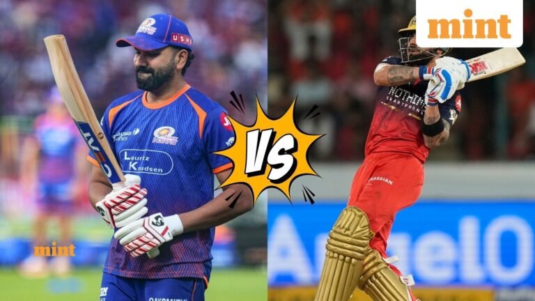 Rohit Sharma vs Virat Kohli: Who won the Ro-Ko battle in IPL 2026? Statistics, impact and more | Today’s news