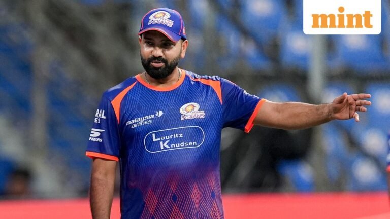 Is Rohit Sharma playing in MI vs LSG today? The report says Mumbai Indians are leaving it to the five-time former IPL winning captain | Today’s news