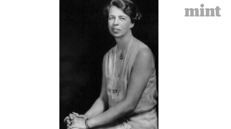 Eleanor Roosevelt Quote of the Day: Do what you think you can’t | Today’s news