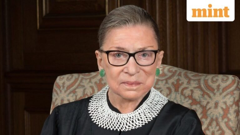 Quote of the Day: Ruth Bader Ginsburg on Inclusivity – “Fight for the things you care about, but do it in a way…” | Today’s news