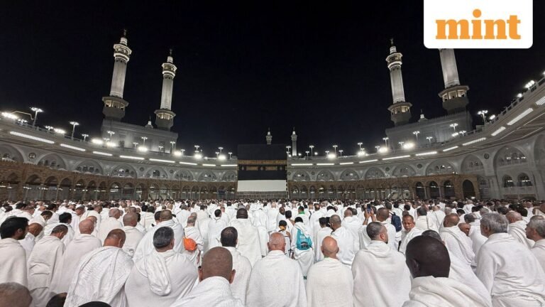 Umrah Calendar 2026-27: When to Apply for a Visa — Key Pilgrimage Dates and More Details Here | Today’s news