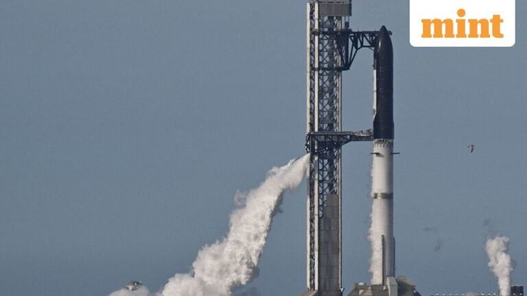 SpaceX Postpones Starship Flight 12: First V3 Rocket Launch to Friday | Today’s news