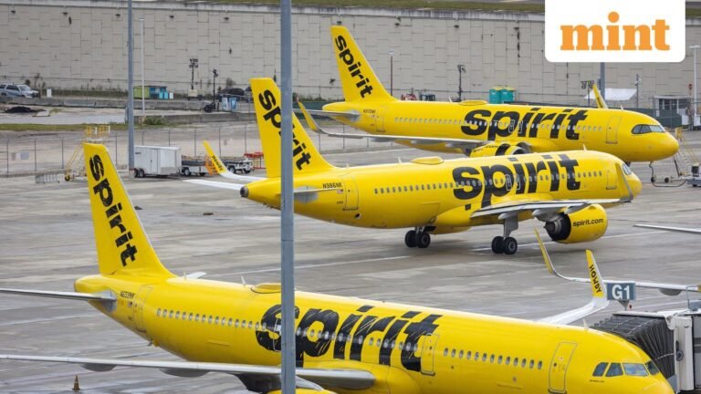 Spirit Airlines Shuts Down Due to Rising Cost of Jet Fuel; US DOT steps in to provide relief to customers, employees | Today’s news
