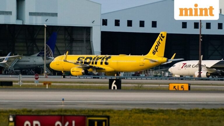 Spirit Airlines Closes: What to Do If You Have a Ticket, Refund or Loyalty Points | Today’s news