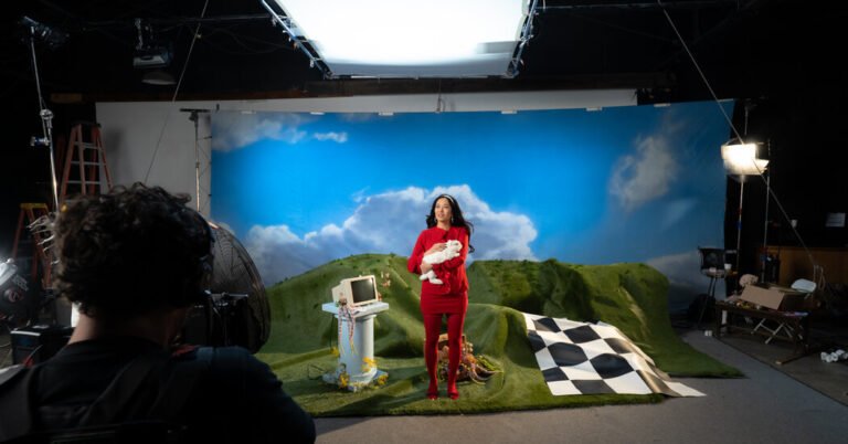 Go ask Alice why tech startups spend big on Hype videos