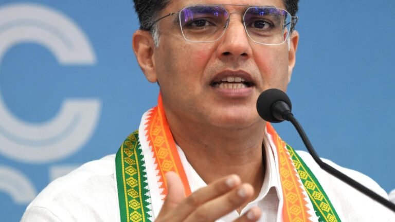 Congress to launch campaign to expose BJP’s attempt to deceive women: Pilot
