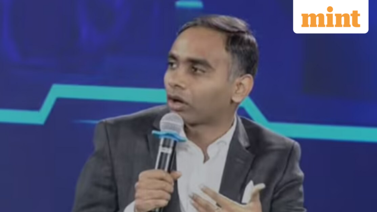AI consumes trust, not creates it, says Puneet Jain, CEO of HT Digital, warns of rise in synthetic content | Today’s news