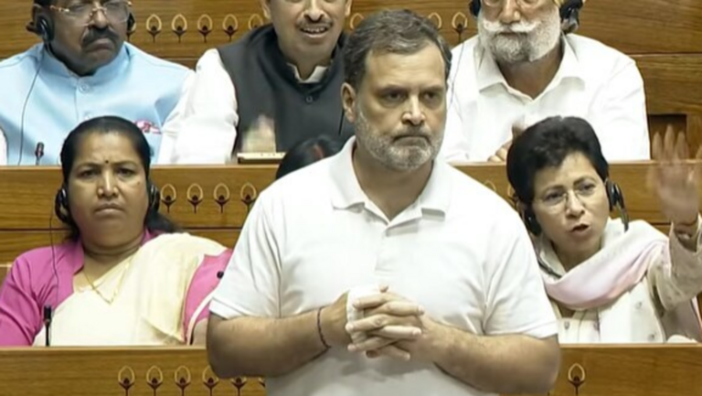 Rahul Gandhi slams govt against canceling NEET exam, says PM Modi’s ‘amrit kaal’ has turned into ‘vish kaal’ | Today’s news