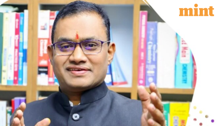 Who is Shivraj Motegaonkar? Founder of Maharashtra-based Renukai Chemistry Classes Arrested by CBI in NEET Paper Leak Case | Today’s news