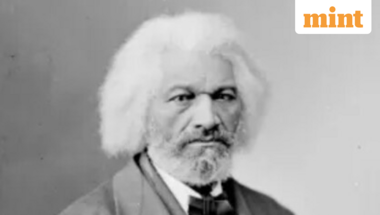 Frederick Douglass Quote of the Day: “If there is no struggle, there is no progress” | Today’s news