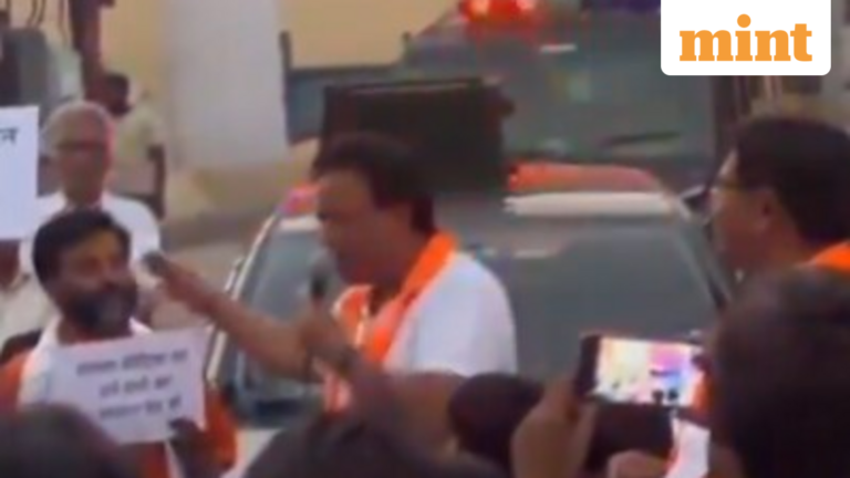 BJP civic chief films ₹1 million reward announcement for beheading TMC MP Saayoni Ghosh, later claims video is fake | Today’s news