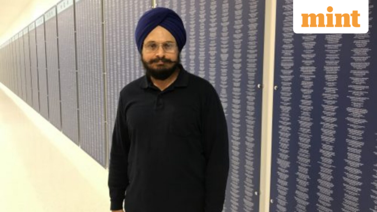 Who is Gurtej Sandhu? IIT Delhi Graduate Becomes 7th Top US Inventor With 1,382 Patents | Today’s news