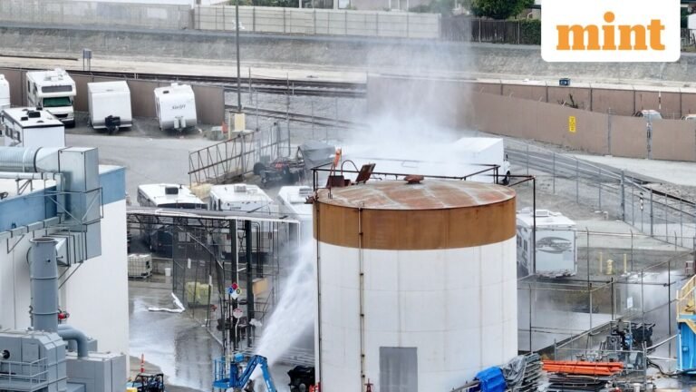 Orange County toxic tank leak: Guv Newsom declares state of emergency, 50,000 Californians told to evacuate | Today’s news